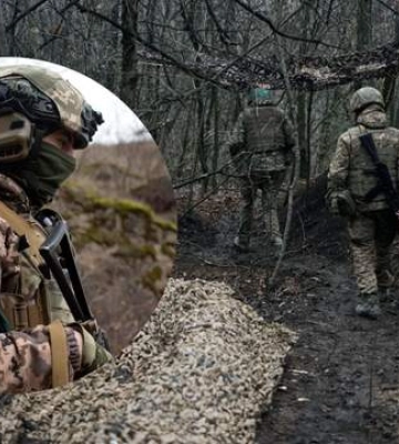 Украинские военные продолжают сдерживать наступление в районе Покровска: за неделю ликвидировано 473 оккупанта - 7 корпус ДШВ
