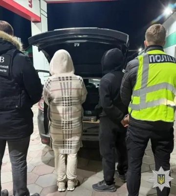 6 500 доларів за незаконний перетин кордону: на Вінниччині затримали подружжя
