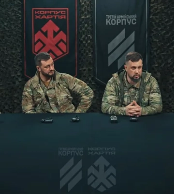 Третій корпус та Хартія пропонують запровадити в усіх Силах оборони посаду капітна бою — що це таке