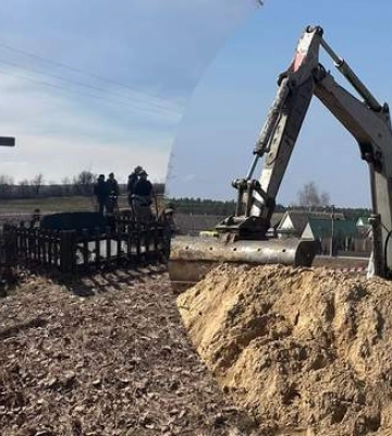 Украина и Польша начали поиск жертв Волынской трагедии в Ровенской области: какие первые результаты