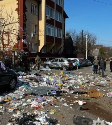 Головне за понеділок, 23 березня: понад 150 боєзіткнень, атаки на Дніпропетровщині, удари по Одещині