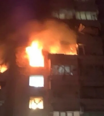Взрывы прогремели в Полтаве: продолжается массированная атака БпЛА