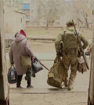 «Це знак»: як живуть Слов’янськ, Краматорськ і Дружківка, до яких підступає лінія фронту