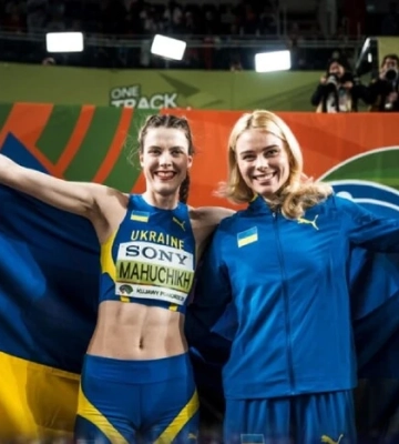 Україна увійшла в топ-5 медального заліку Чемпіонату світу з легкої атлетики