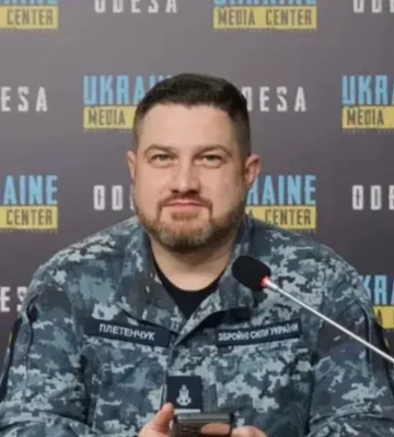 Открытый терроризм в море: в ВМС раскрыли подробности российских ударов по судам возле Одессы