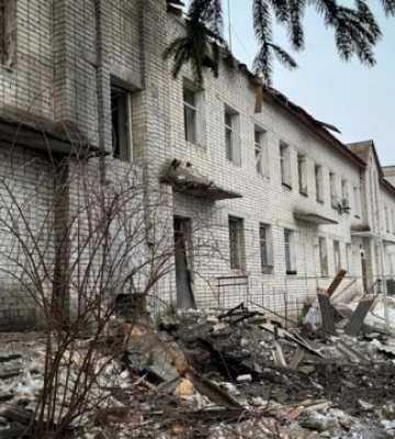 Ворог за добу обстріляв 26 населених пунктів Сумщини, четверо постраждалих
