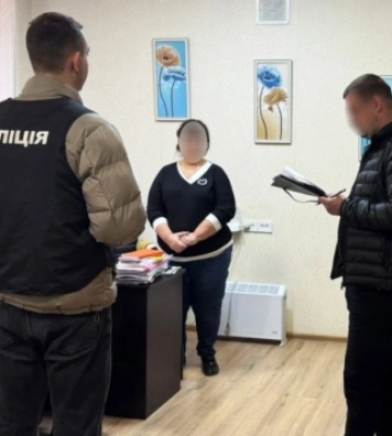 Через недбалість директорки лікарні з Миколаєва держава втратила ₴21 мільйон - поліція