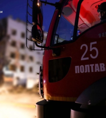 На Полтавщині через російську атаку загинули люди: пошкоджено будинки, фото