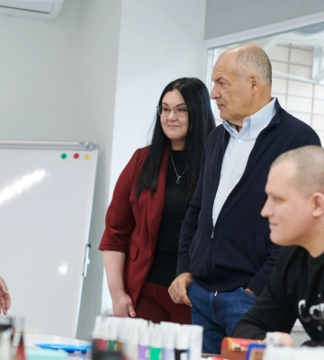 12-й центр ментального здоров’я всеукраїнської мережі ПОВЕРНЕННЯ відкрили в Житомирі