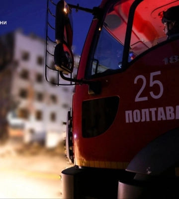 Росія вбила двох та травмувала 11 осіб на Полтавщині