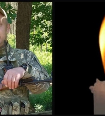 На Харківщині загинув Герой з Волині Ярослав Ярошук