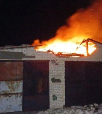 Сутки в Донецкой области: более 1600 атак, повреждено 15 объектов. ФОТО