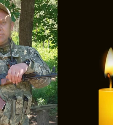 На Харківщині загинув Герой з Волині Ярослав Ярошук