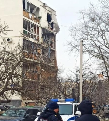 Оккупанты заявили о работе ПВО в Севастополе