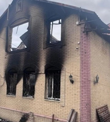 Росіяни за добу понад 1600 разів обстріляли населені пункти Донеччини
