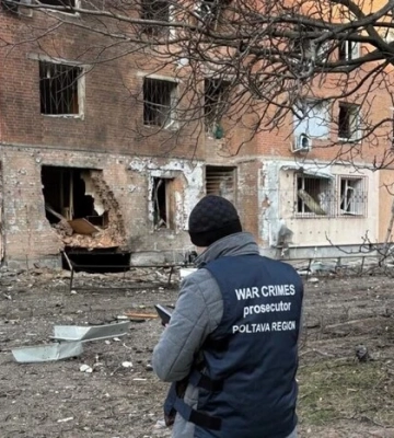 Атака на Полтаву: який вигляд має місто після ворожого обстрілу 