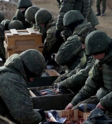 Москва вигадала хитрий спосіб заманювати іноземців до своєї армії