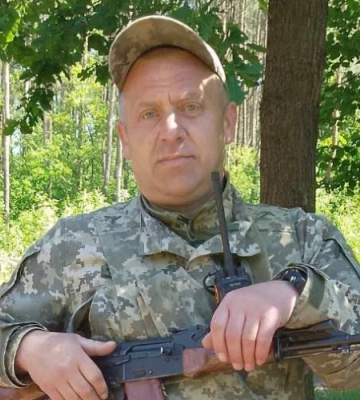 На Харківщині загинув Герой з Волині Ярослав Ярошук