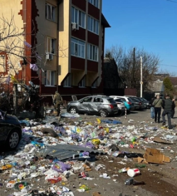 Підозрюваний у вчиненні теракту в Бучі визнає провину - поліція