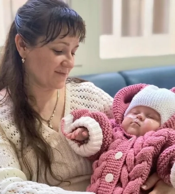 Львівські нейрохірурги успішно виконали операцію на мозку крихітної пацієнтки