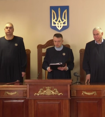 Пішов у СЗЧ: на Волині суд призначив чоловіку 5 років ув’язнення