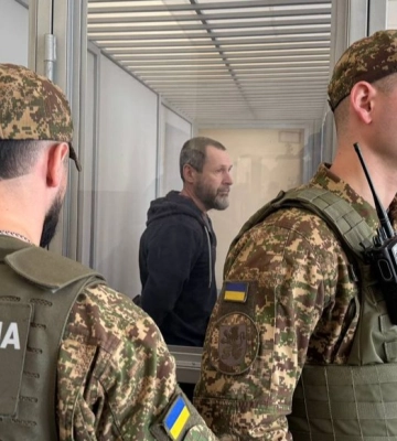 Убийство Парубия: обвиняемого на суде спросили, хочет ли он в Россию