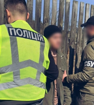 Теракт у Бучі: 21-річному чоловіку повідомили про підозру