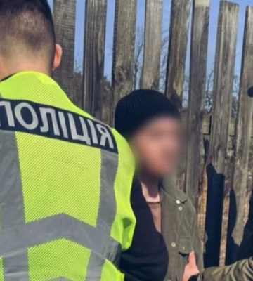 Теракт у Бучі 23 березня: що відомо про родину затриманого хлопця