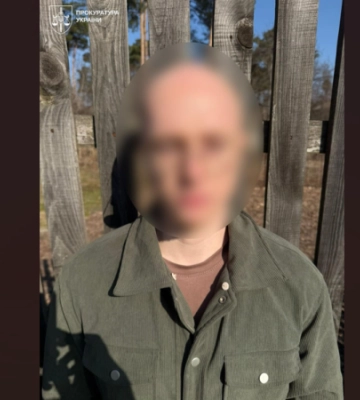 Завербовали через онлайн-игру: объявлено подозрение исполнителю теракта в Буче