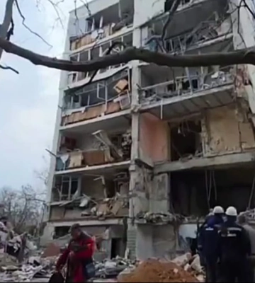 Вибух прогримів в багатоповерхівці окупованого Севастополя — є загиблі та поранені