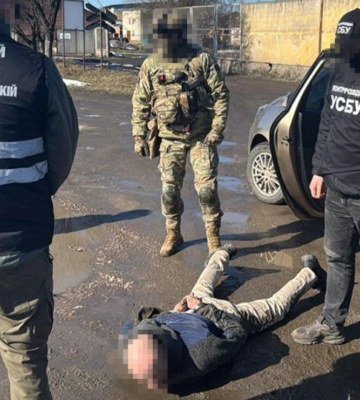 Переселенець їздив по Рівненщині та збирав дані для ракетної атаки Росії