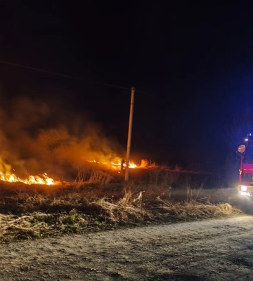 Через людську недбалість на Волині зафіксували сім пожеж за добу
