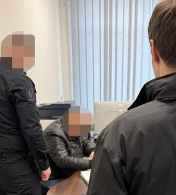 Ексначмед ВСП вигадав собі травму, щоб отримати 2 млн грн виплати – ДБР