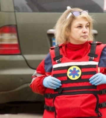 Ворожий удар по Дніпру: кількість поранених зросла до дев'яти, серед них - півторарічний хлопчик