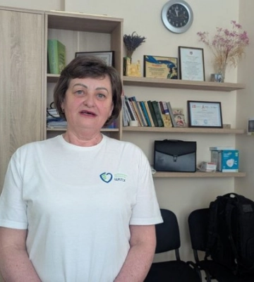 «Надіюся, що вилікуюся»: як пацієнти медзакладу на Волині долають туберкульоз
