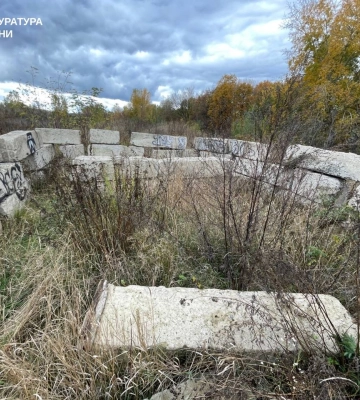 У власність громади повернули землю біля Журавлівського гідропарку у Харкові