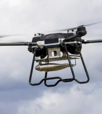 Поліція Херсонщини оголосила тендер на закупівлю FPV-дронів на понад 2 мільйони гривень