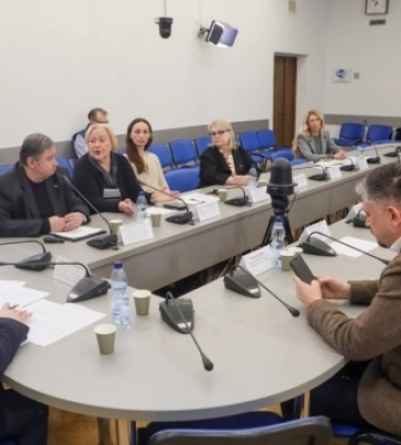 У Києві презентували проєкт Стратегії державної міграційної політики до 2035