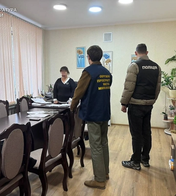 Директорці лікарні №5 у Миколаєві оголосили підозру у службовій недбалості — збитки бюджету сягають понад ₴20 мільйонів