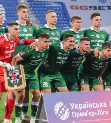 Игрок Оболони назвал цель команды на этот сезон УПЛ. Какое место устроит команду?
