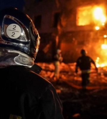 Кількість постраждалих від масованого обстрілу РФ на Полтавщині зросла до 12