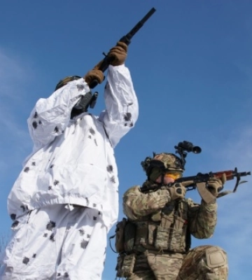 Сили оборони зачистили від ворога Міньківку на трасі Бахмут-Слов’янськ