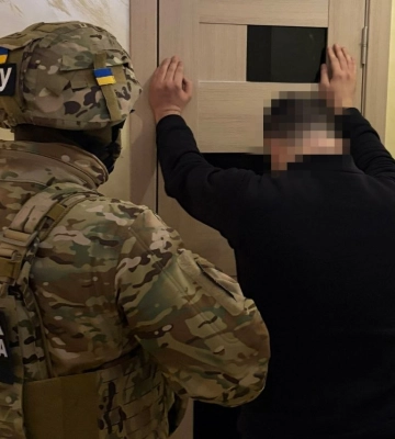 Готовили резонансные убийства: СБУ задержала киллера ГРУ РФ и его сообщников