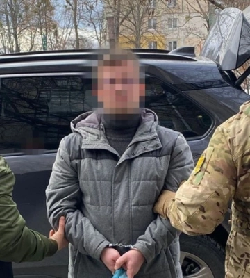 СБУ ликвидировала киллера ГРУ РФ и задержала его сообщников, которые готовили резонансные убийства в Украине