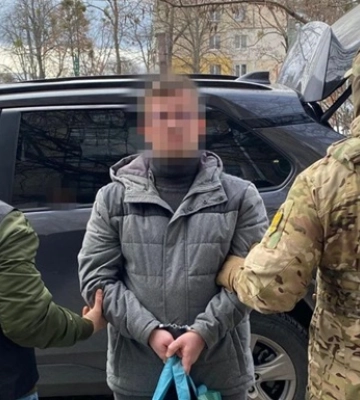 Убит киллер ГРУ и задержаны его сообщники - СБУ