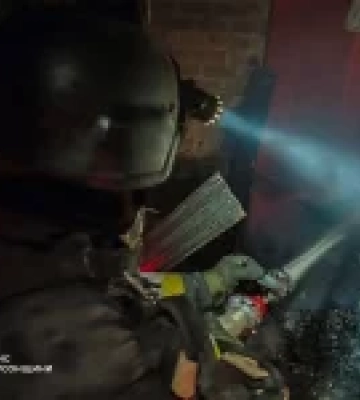 Обстріл у Херсоні: загибель чоловіка під завалами
