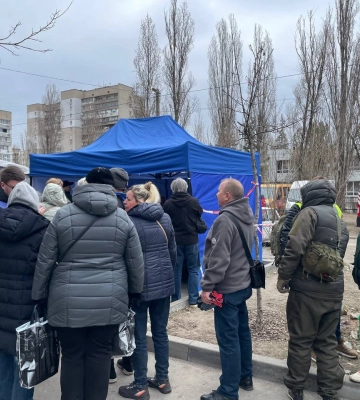 Між вибухом і порятунком: як мешканці багатоповерхівки у Дніпрі пережили атаку