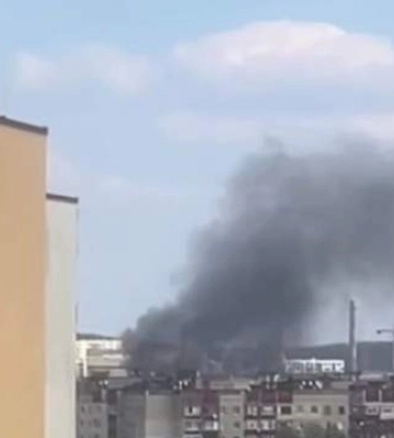 У Львові рятувальники врятували 5 людей під час пожежі