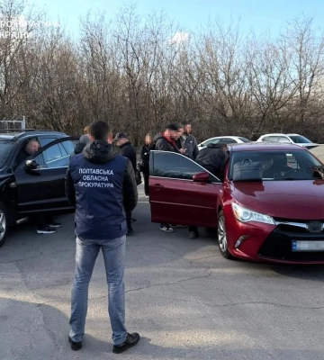 На Полтавщині викрили схему з фіктивними інвалідностями для чоловіків
