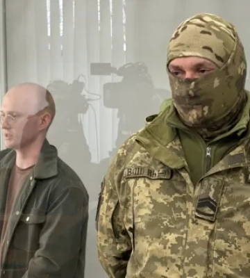 Суд арештував підозрюваного у теракті в Бучі без права застави